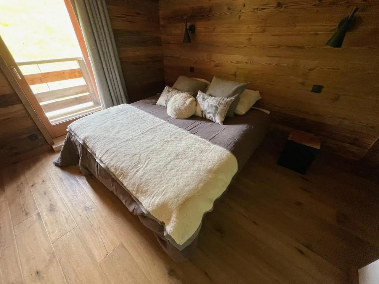Appartement Luxe Comme Un Chalet - Vue Exceptionnelle Combloux