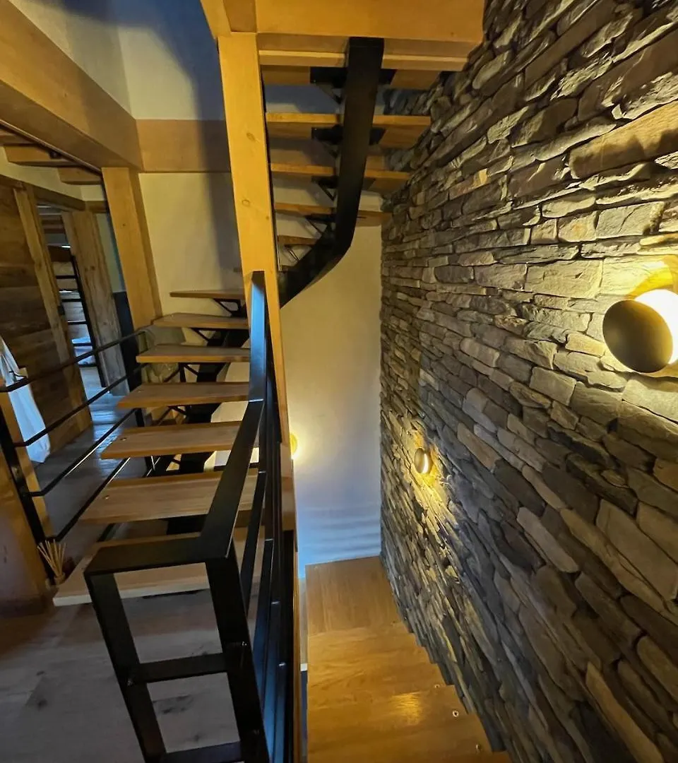 Appartement Luxe Comme Un Chalet - Vue Exceptionnelle Combloux France